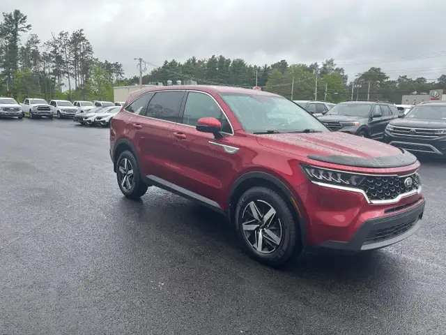 2021 Kia Sorento 2.5L LX+ 7 Passenger! CARFAX CLEAN! BACKUP C...62937538262147123