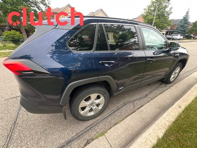 2021 Toyota RAV4 Hybrid XLE AWD w/ Power Driver Seat, Rearview C in Cars & Trucks in Ottawa