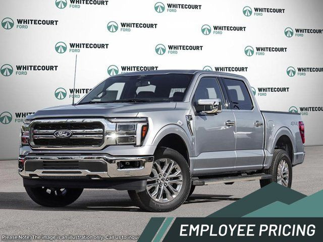 2025 Ford F-150 LARIAT in Cars & Trucks in Edmonton