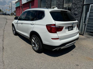 2015 BMW X3 XDrive28d AWD
