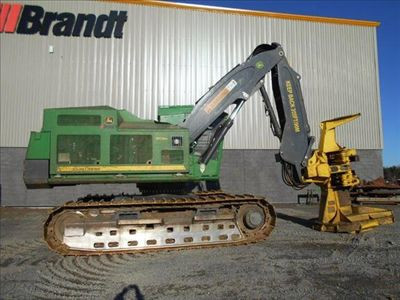 2022 John Deere 903M in Heavy Equipment in Fredericton - Image 3