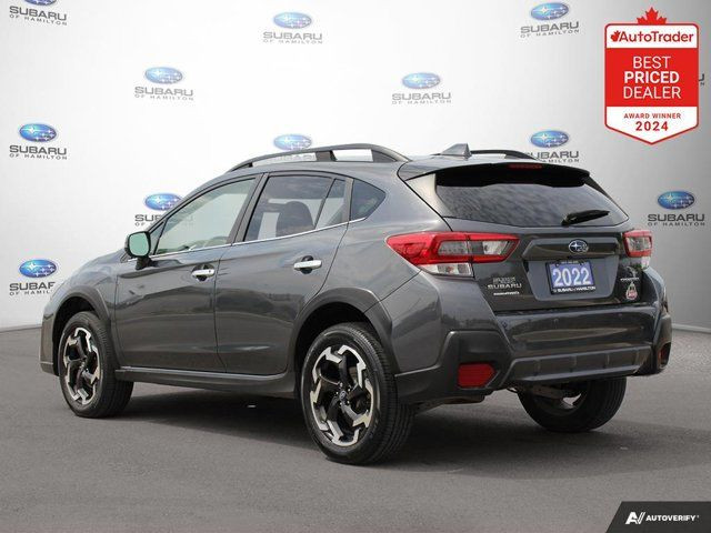 2022 Subaru Crosstrek Limited in Cars & Trucks in Hamilton - Image 3