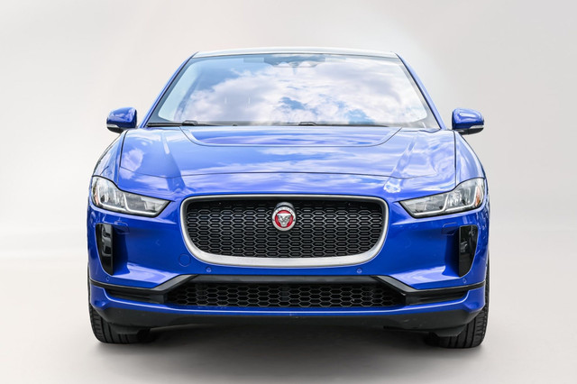 2019 Jaguar I-PACE S | EV400 | Cuir | AWD | Financement disponib in Cars & Trucks in Longueuil / South Shore - Image 2