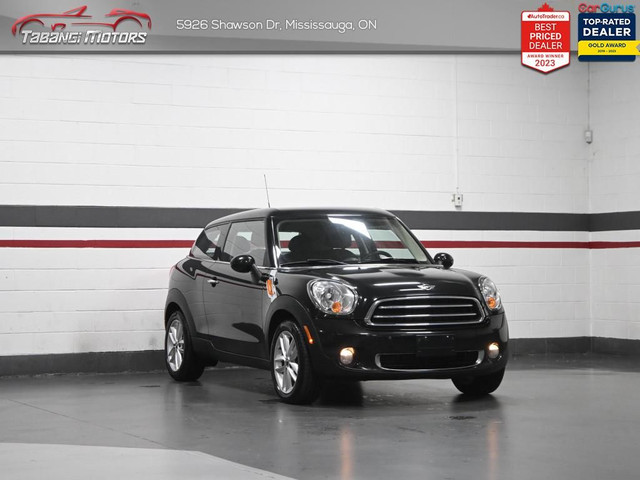 2014 MINI Cooper Paceman No Accident Leather Panoramic Roof Heat in Cars & Trucks in Mississauga / Peel Region - Image 3