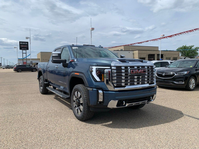 2025 GMC Sierra 2500HD in Cars & Trucks in Medicine Hat