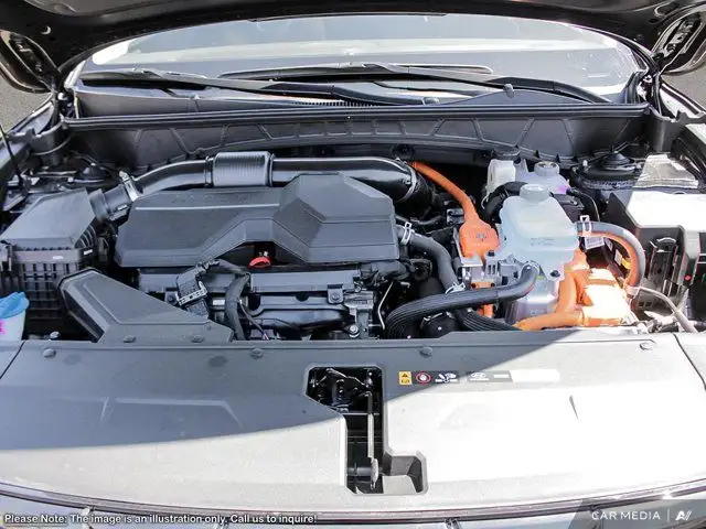 2024 Hyundai Tucson Plug-In Hybrid Ultimate AWD | No Accidents in Cars & Trucks in Calgary - Image 7