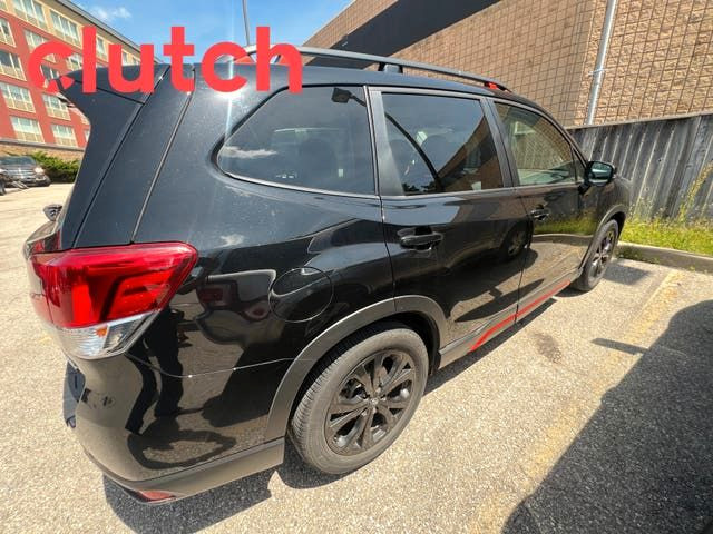 2020 Subaru Forester Sport AWD w/ Apple CarPlay & Android Auto,  in Cars & Trucks in City of Toronto