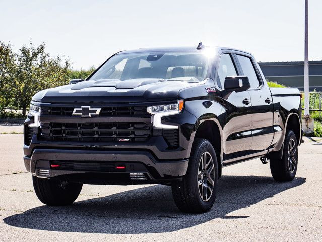 2025 Chevrolet Silverado 1500 LT Trail Boss in Cars & Trucks in Strathcona County - Image 4