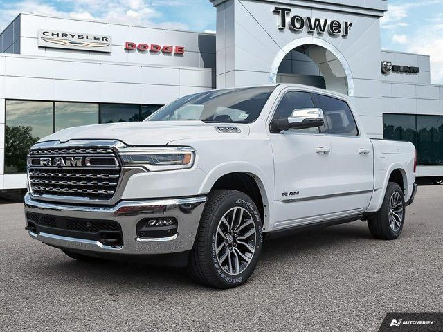 2025 Ram 1500 540 HP | Tri Fold Tonneau | Open Country A/T in Cars & Trucks in Calgary