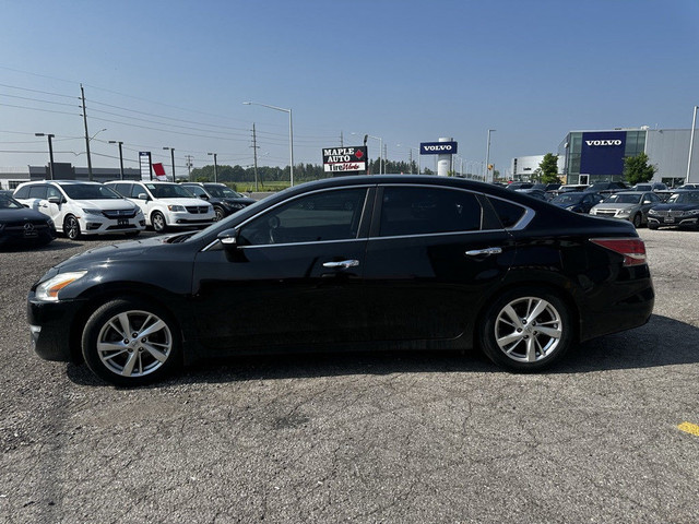 2014 Nissan Altima SL | NAVI | LEATHER | SUNROOF | CAMERA | HEAT in Cars & Trucks in London - Image 4