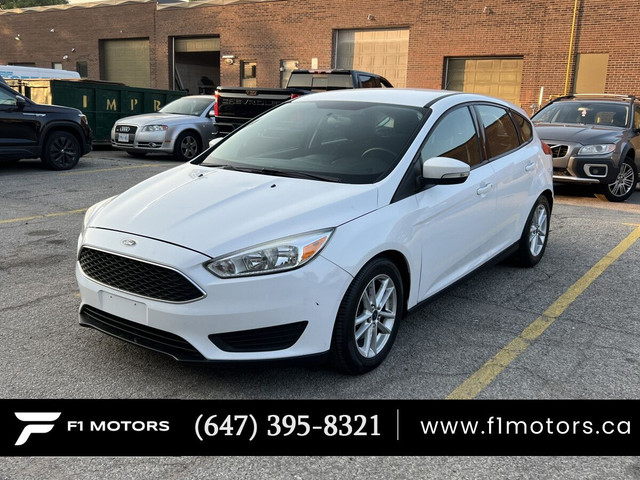 2016 Ford Focus SE Hatchback | Certified | Clean Title | Low Mil in Cars & Trucks in Oakville / Halton Region - Image 2