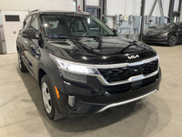 // JAMAIS ACCIDENTÉ! //Ce Kia Seltos 2023 version SX**CUIR**TOIT**AWD**NAVI**CAMERA RECUL**A/C** aff... (image 4)