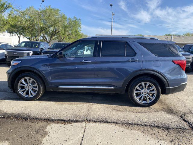 2021 Ford Explorer Limited | Heated/Cooled Seats | 360 Cam in Cars & Trucks in Edmonton - Image 3