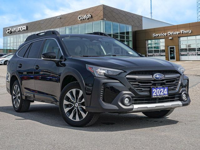 2024 Subaru Outback Limited AWD | One Owner! | Fully Loaded in Cars & Trucks in Guelph