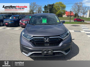 2022 Honda CR-V LX|Clean Carfax | Full Service History | Heated Seats | Apple Carplay |