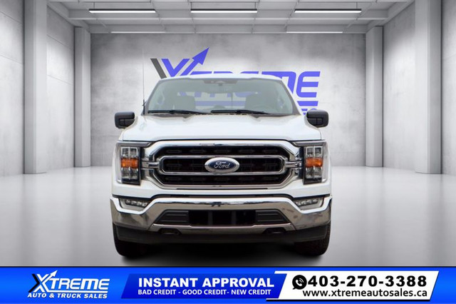 2023 Ford F-150 XLT - NO FEES! HAIL SALE! in Cars & Trucks in Calgary - Image 2