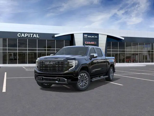 2025 GMC Sierra 1500 Crew Cab Denali Ultimate dans Autos et camions dans Ville d’Edmonton - Image 9