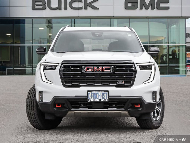 2025 GMC Acadia AT4 in Cars & Trucks in London - Image 2