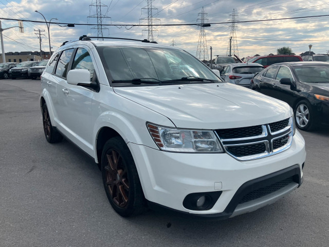 2012 Dodge Journey SXT * 183000KM - BIEN ÉQUIPÉ * in Cars & Trucks in Laval / North Shore - Image 3