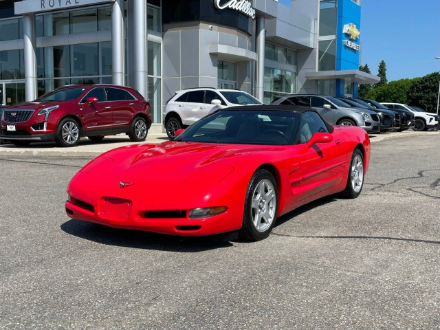 1999 Chevrolet Corvette in Cars & Trucks in Oakville / Halton Region