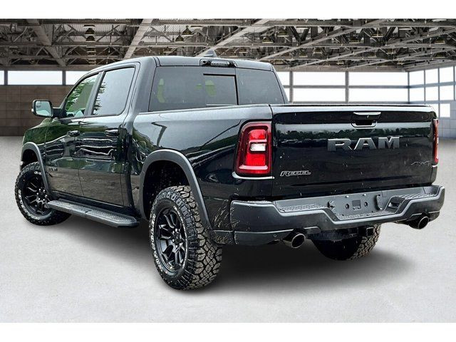 2025 Ram 1500 Rebel in Cars & Trucks in Mississauga / Peel Region - Image 3