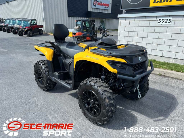  2024 Can-Am Outlander Max XT 700 DEMO in ATVs in Longueuil / South Shore - Image 2