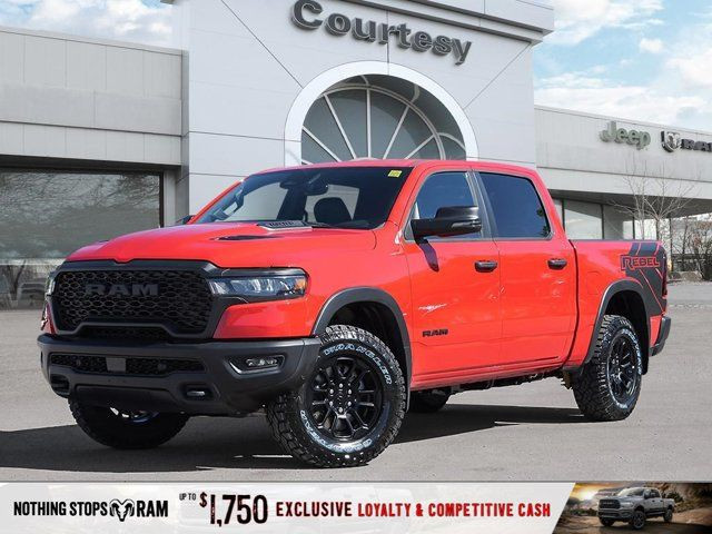 2025 Ram 1500 Rebel in Cars & Trucks in Calgary