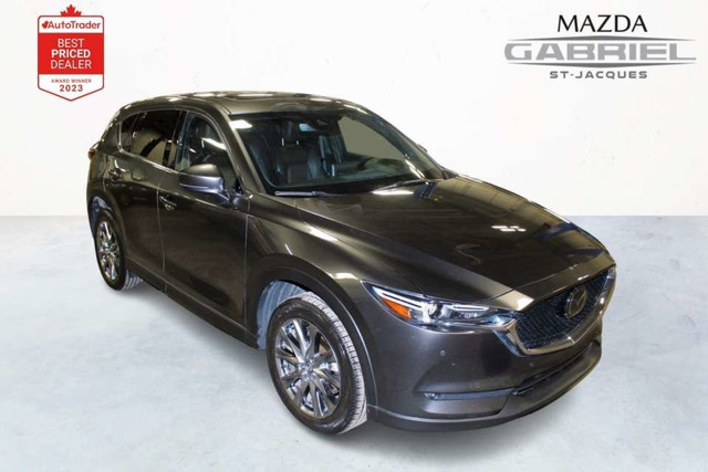 2021 Mazda CX-5 Signature in Cars & Trucks in City of Montréal - Image 3
