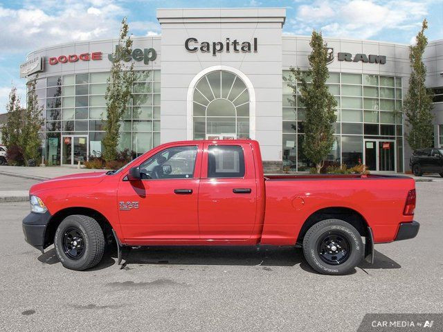 2023 Ram 1500 Classic Tradesman | 3.6L V6 VVT ENGINE in Cars & Trucks in Edmonton - Image 2