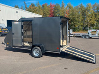 2024 Mission 60" X 12' CROSSOVER TRAILER