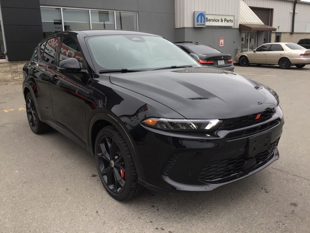 2024 Dodge Hornet PHEV R/T HYBRID, TECH PACK, BLACKTOP, TRACK PK in Cars & Trucks in Oakville / Halton Region - Image 3