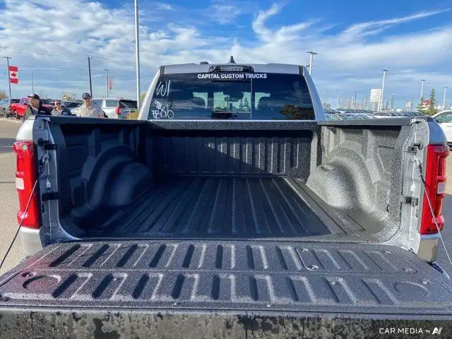 2025 Ram 1500 Laramie | Dual-Pane Panoramic Sunroof in Cars & Trucks in Edmonton - Image 18