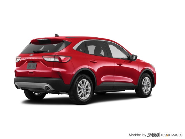 2022 Ford Escape SE AWD