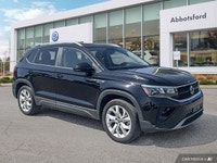 This Volkswagen Taos boasts a Intercooled Turbo Regular Unleaded I-4 1.5 L/91 engine powering this A... (image 6)