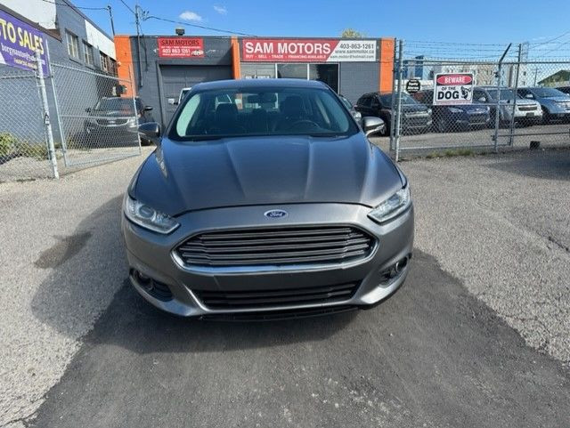 2013 Ford Fusion SE / FWD / Clean History / Low KM 150K in Cars & Trucks in Calgary - Image 2