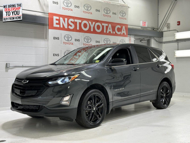 2021 Chevrolet Equinox LT - Aluminum Wheels - Apple CarPlay - $2 in Cars & Trucks in Saskatoon