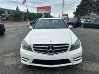 Come by and check out this sophisticated 2014 Mercedes-Benz C-Class C 300! Equipped with a 3.5L V6 e... (image 8)