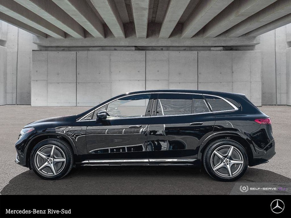2023 Mercedes-Benz EQS