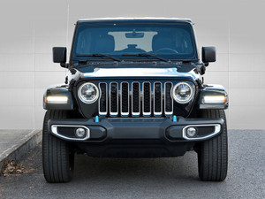 2023 Jeep Wrangler Sahara 4 Door 4x4 Cuir GPS