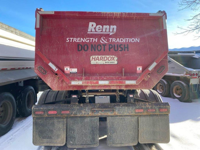2018 Renn SL3300G2 End Dump Trailer N/A dans Camions lourds  à Prince George - Image 4