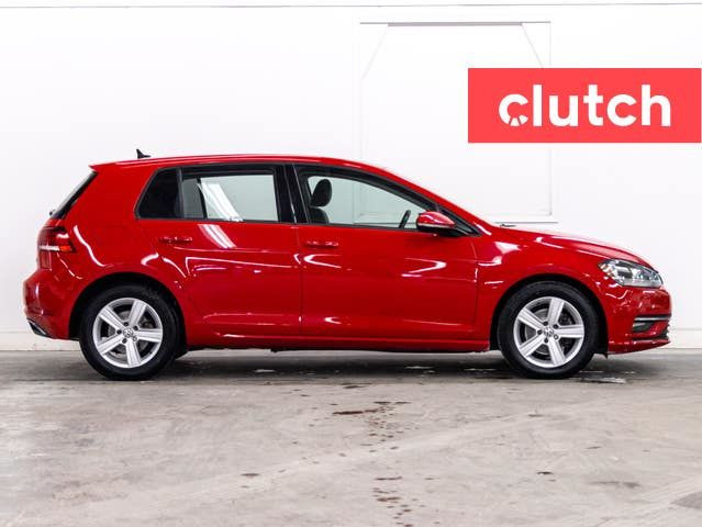 2018 Volkswagen Golf 1.8 TSI Trendline w/ Apple CarPlay & Androi in Cars & Trucks in Ottawa - Image 4