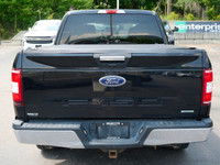 2019 Ford F-150 Crew Cab XLT 4X4 Power, Space & Premium Features Dominate the road and worksite in t... (image 2)
