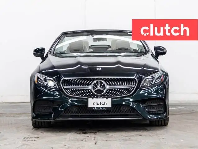 2019 Mercedes-Benz E-Class E 450 4MATIC AWD w/Apple CarPlay & An in Cars & Trucks in City of Toronto - Image 6