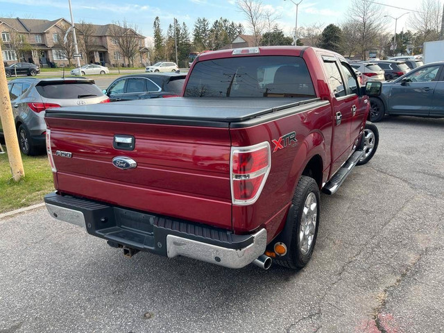 2013 Ford F-150 4WD SuperCrew 145" XLT XTR in Cars & Trucks in Oshawa / Durham Region - Image 4