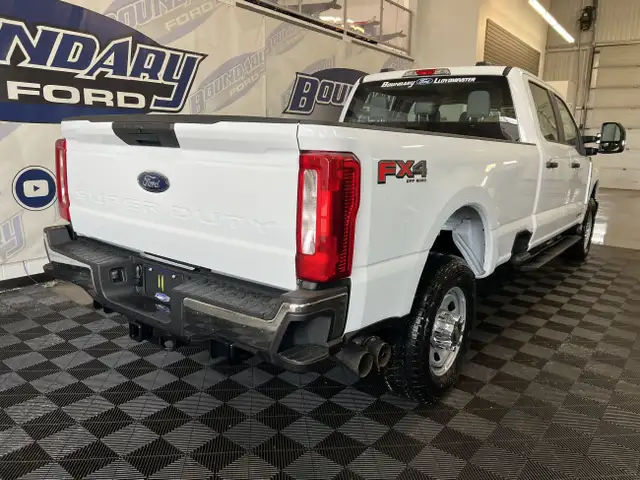 2025 Ford F-350 XL | FX4 OFF ROAD PKG | XL CHROME PKG in Cars & Trucks in Lloydminster - Image 10
