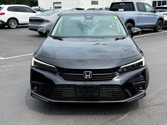 2024 Honda Civic Touring Touring|Leather|Navigation|Sunroof|CarP in Cars & Trucks in Oshawa / Durham Region - Image 3
