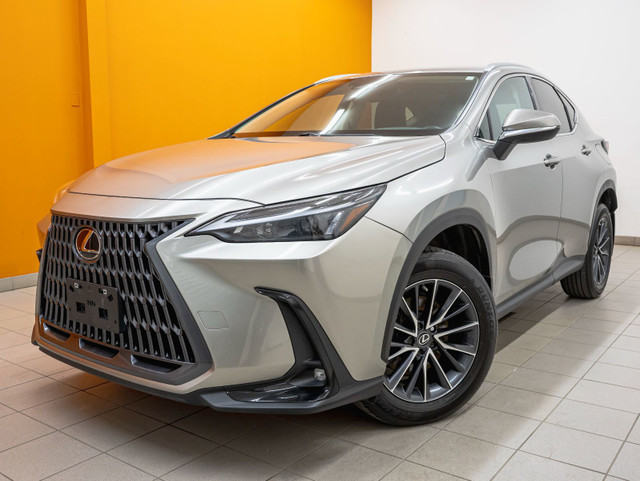 2022 Lexus NX 250 SIGNATURE AWD *NAV* SIEGES CHAUF *GR SECURITE+ in Cars & Trucks in Laurentides