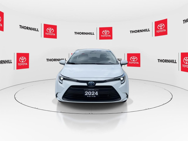 2024 Toyota Corolla Hybrid LE NO ACCIDENT,1 OWNER,EXCELLENT C... in Cars & Trucks in City of Toronto - Image 4