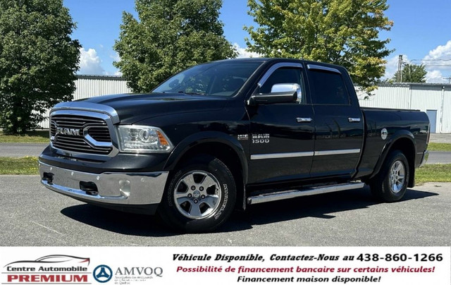 2015 Ram 1500 Laramie Limited in Cars & Trucks in Longueuil / South Shore