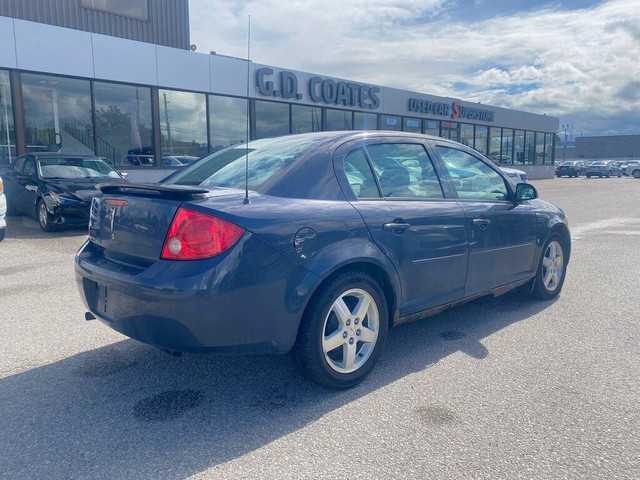 2009 Pontiac G5 SE ~Alloy Wheels ~Clean Carfax in Cars & Trucks in Barrie - Image 4